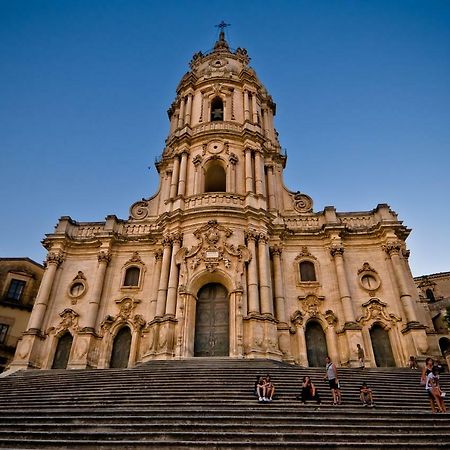 Villa Casa Della Nonna Modica Exterior foto