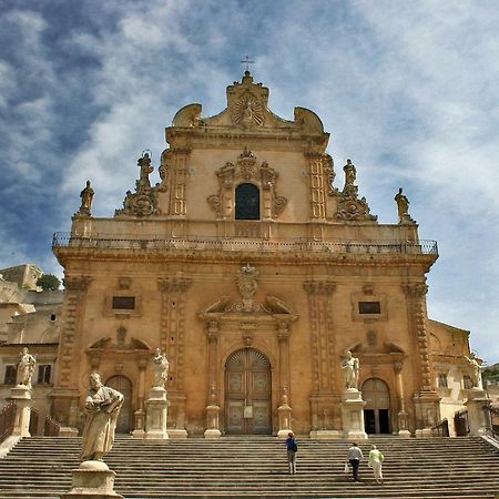 Villa Casa Della Nonna Modica Exterior foto