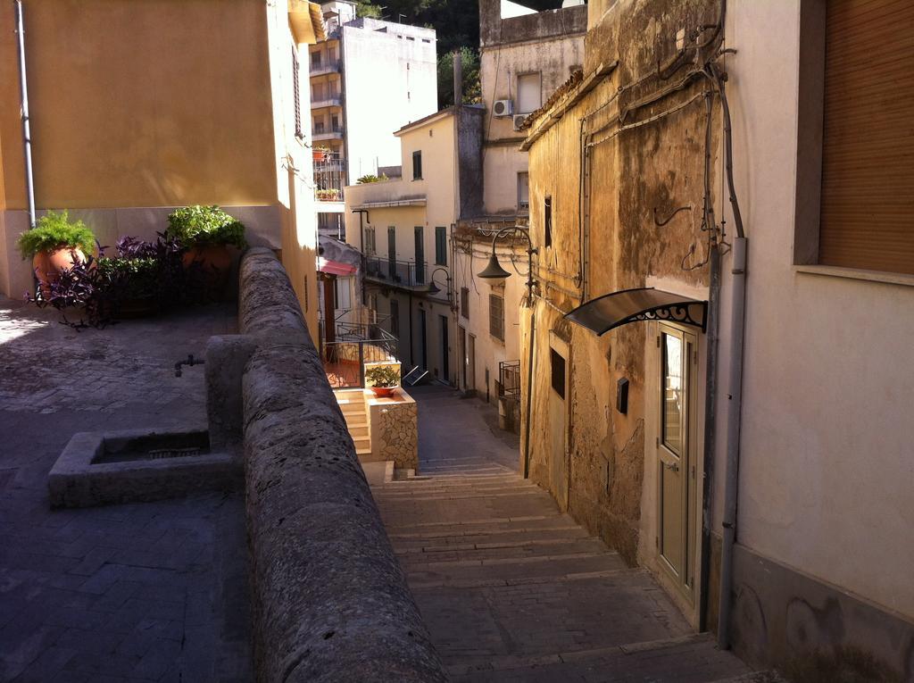 Villa Casa Della Nonna Modica Exterior foto