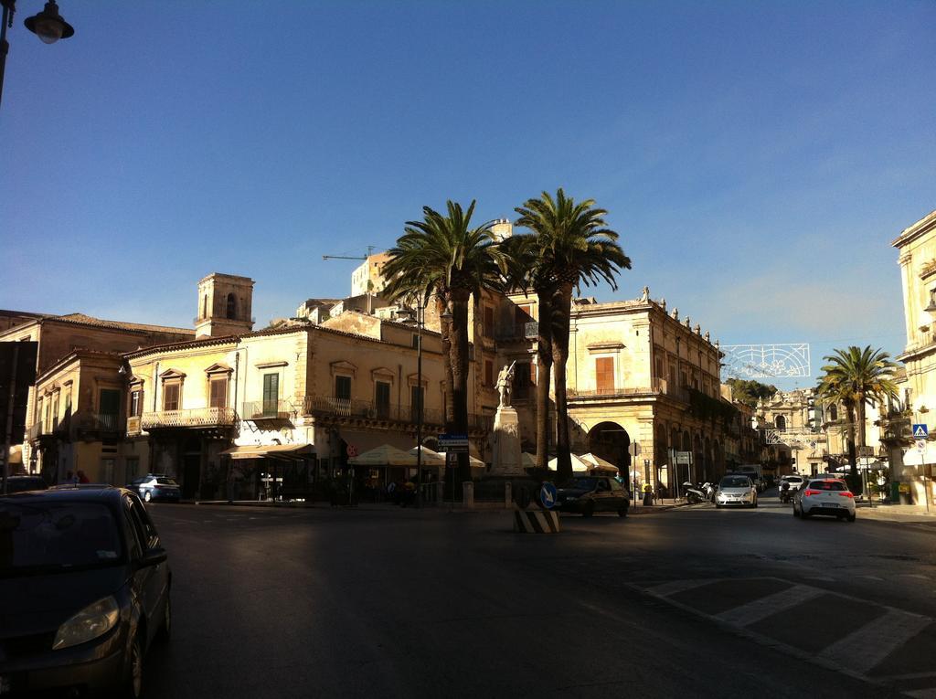 Villa Casa Della Nonna Modica Exterior foto