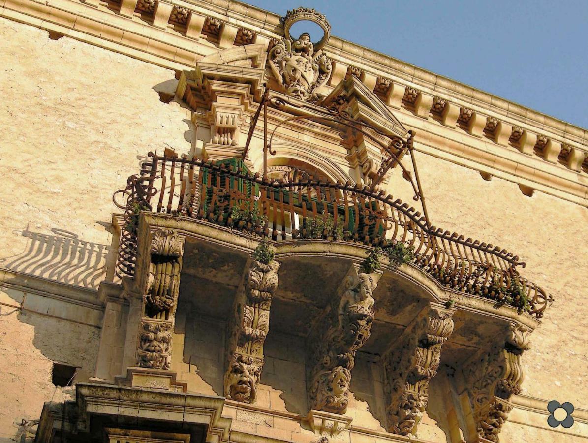 Villa Casa Della Nonna Modica Exterior foto