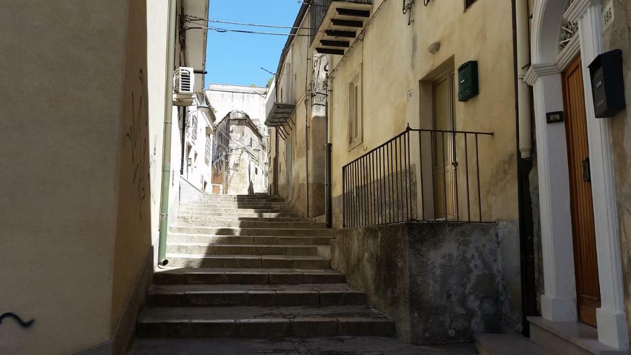 Villa Casa Della Nonna Modica Exterior foto