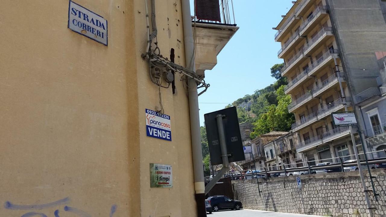Villa Casa Della Nonna Modica Exterior foto