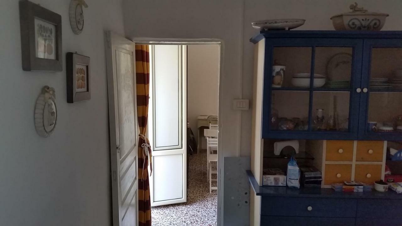 Villa Casa Della Nonna Modica Exterior foto